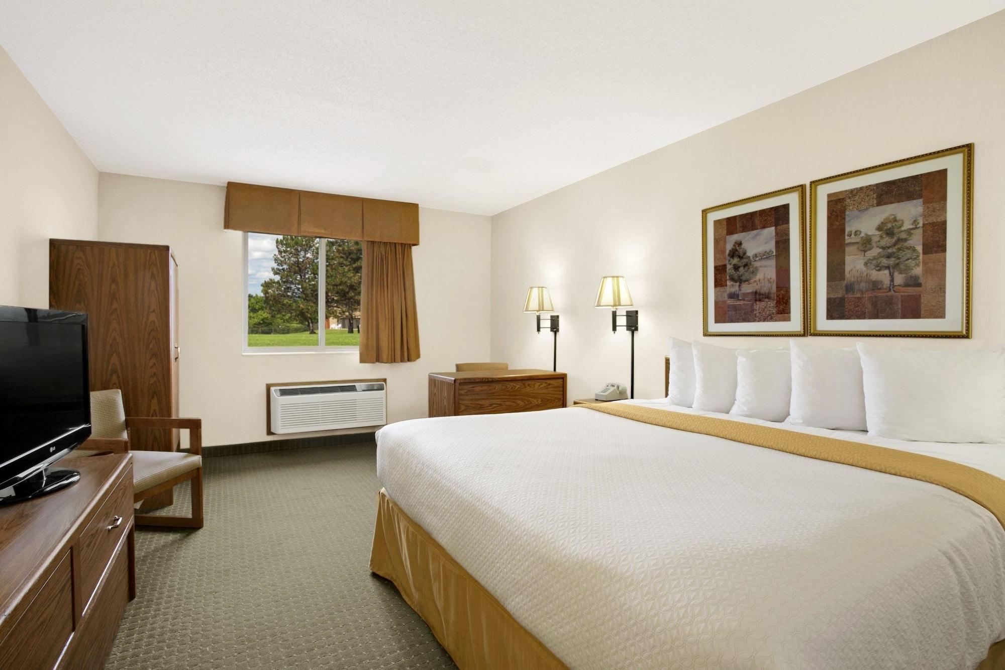 Days Inn By Wyndham Rapid City Extérieur photo