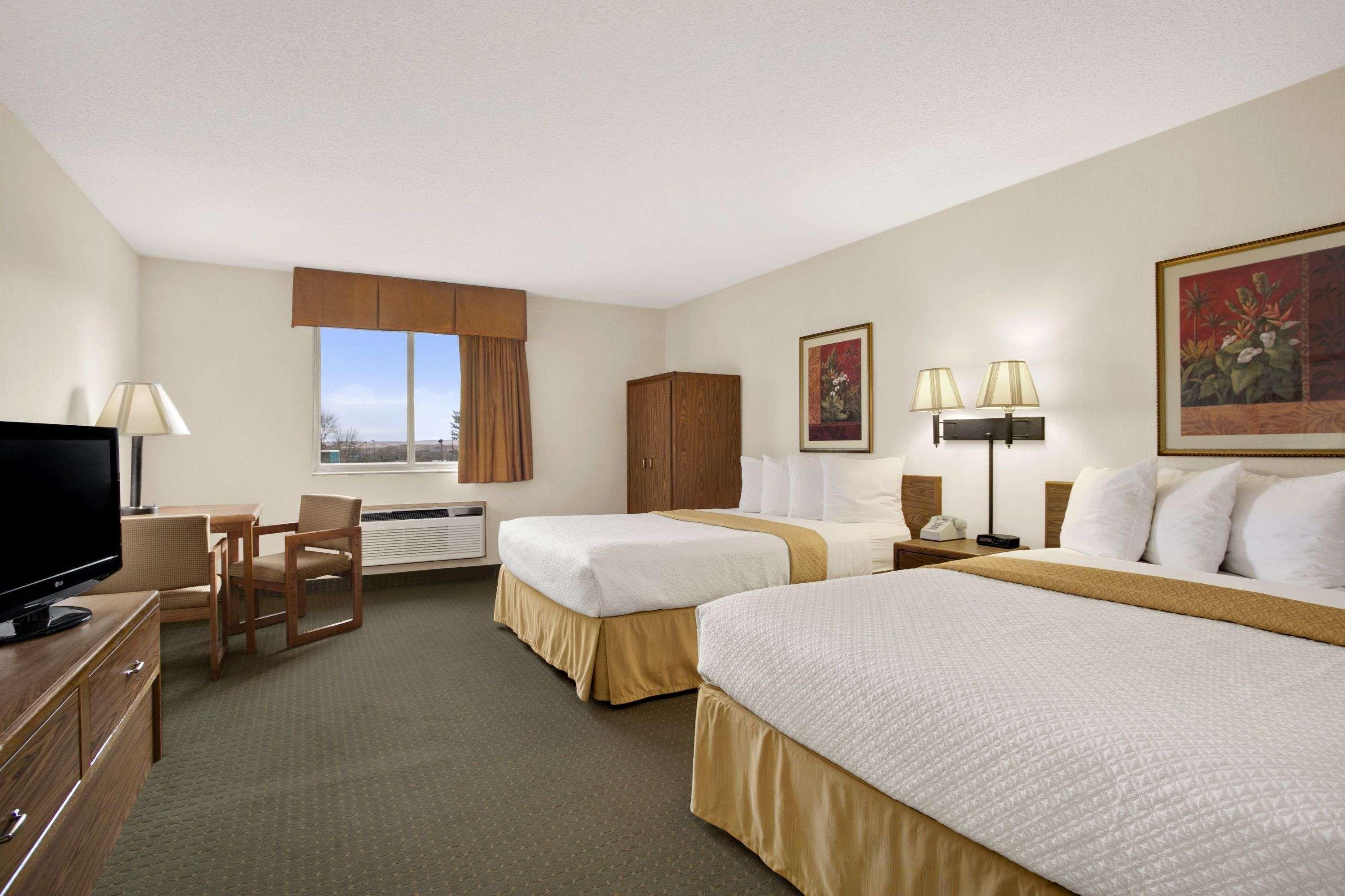 Days Inn By Wyndham Rapid City Extérieur photo
