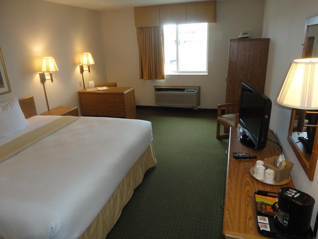 Days Inn By Wyndham Rapid City Extérieur photo