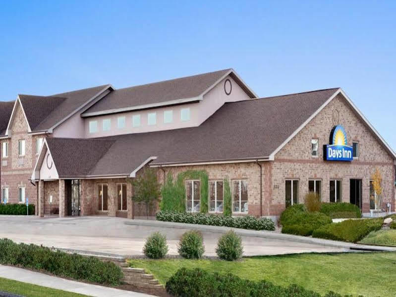 Days Inn By Wyndham Rapid City Extérieur photo